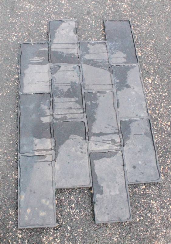 Concrete Stamp