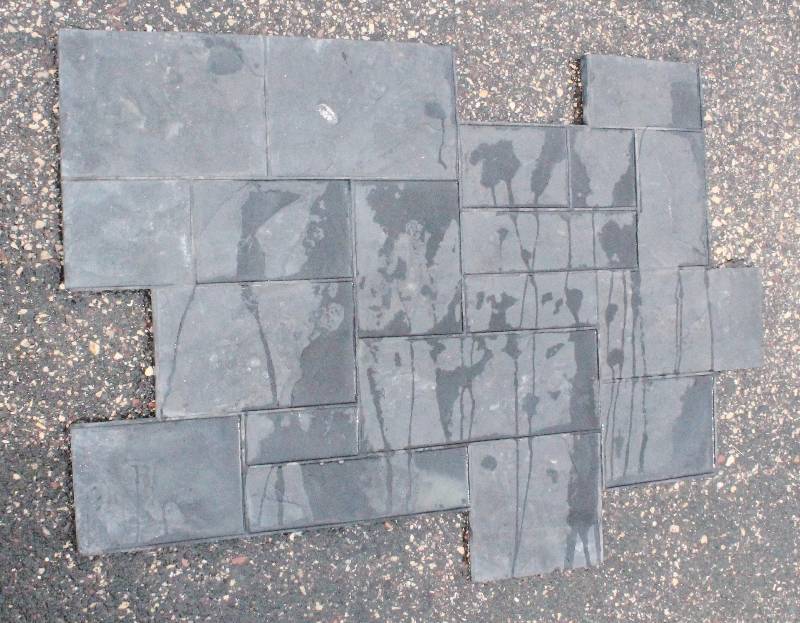 Concrete Stamp