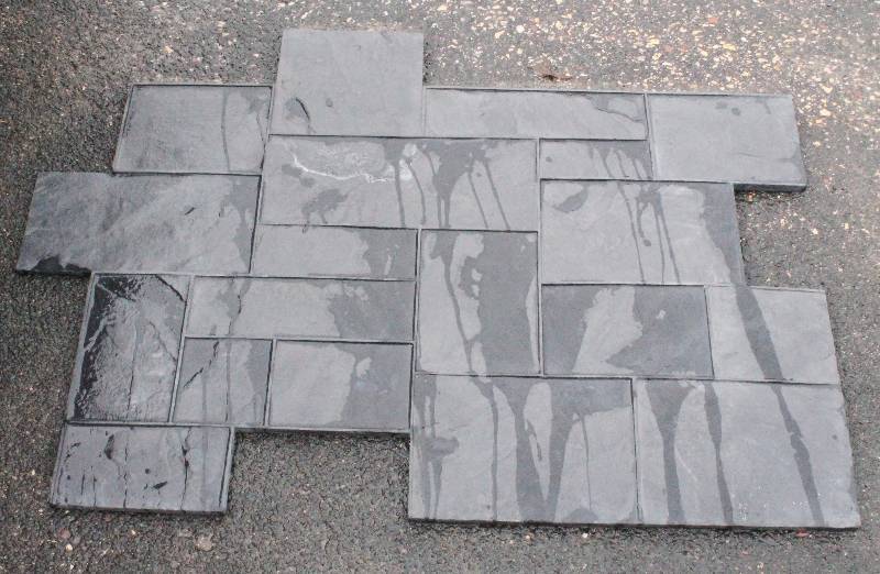 Concrete Stamp