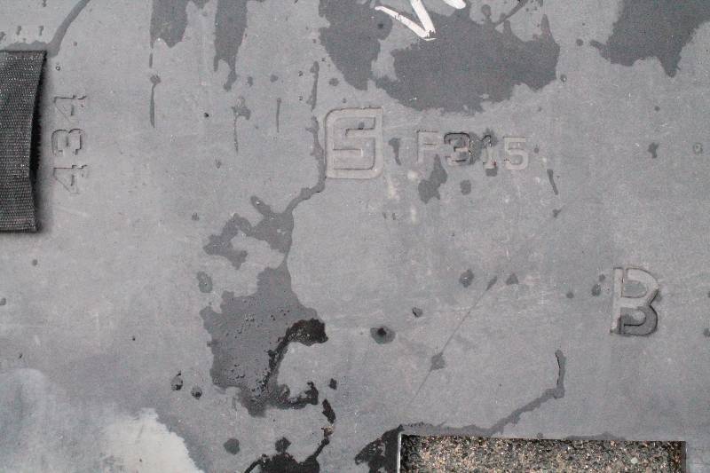 Concrete Stamp