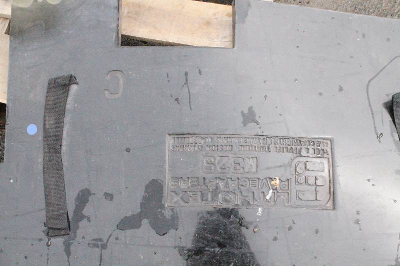 Concrete Stamp