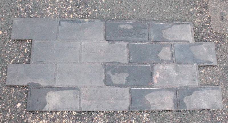 Concrete Stamp