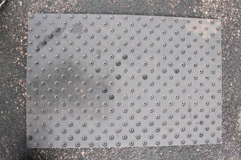 Concrete Stamp