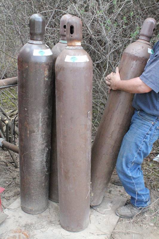 Gas Tank