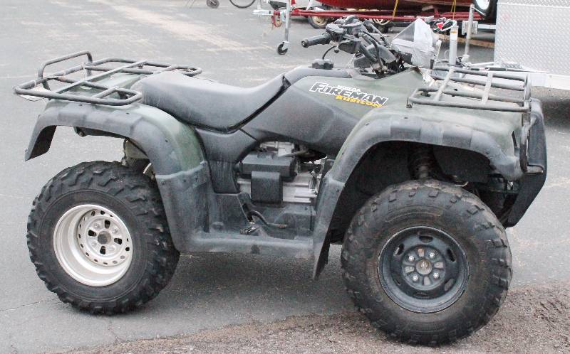 4 wheeler