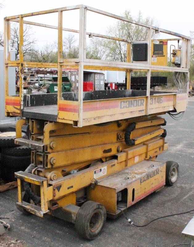 Scissors Lift
