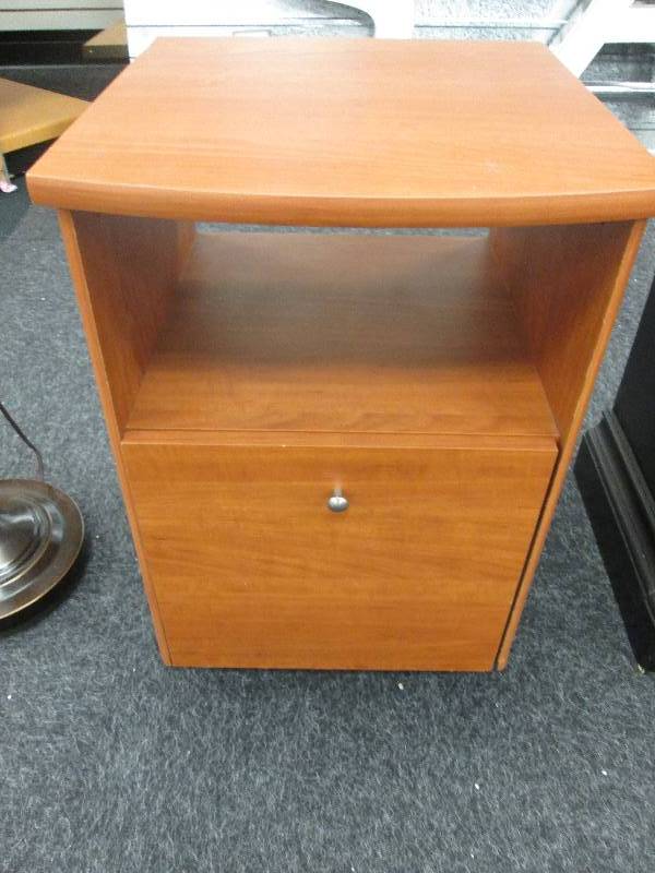 small display cabinet 16 wide x 17...