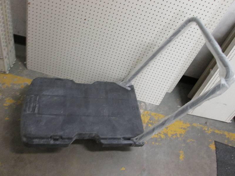 commerical folding cart one wheel i...