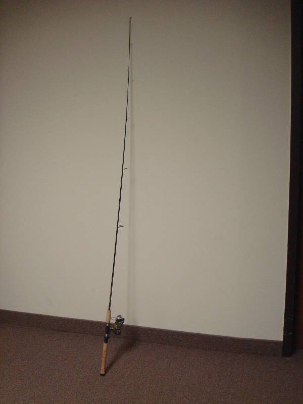 lot 23 image: Mitchell Fishing Pole