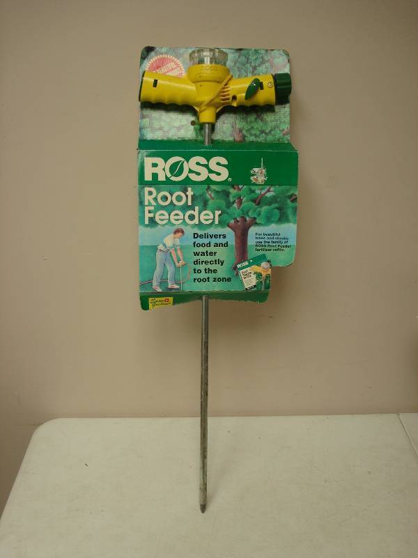 lot 43 image: Ross Root Feeder, Used