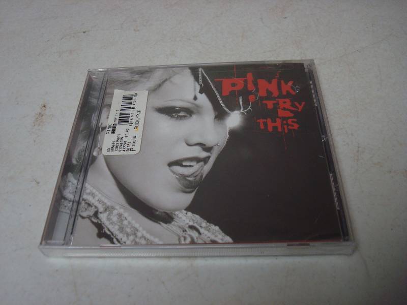 lot 129 image: New PINK CD