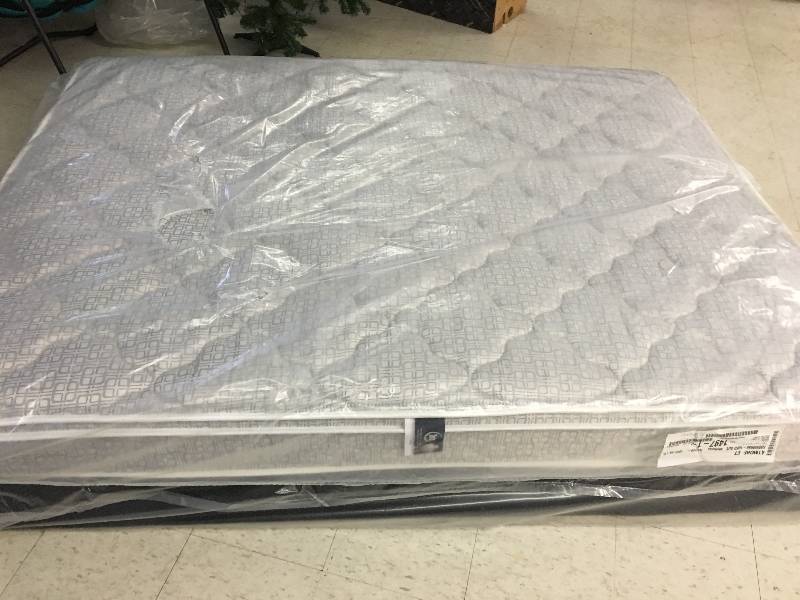 Serta Atmore Perfect Sleeper EuroTop Mattress - Queen