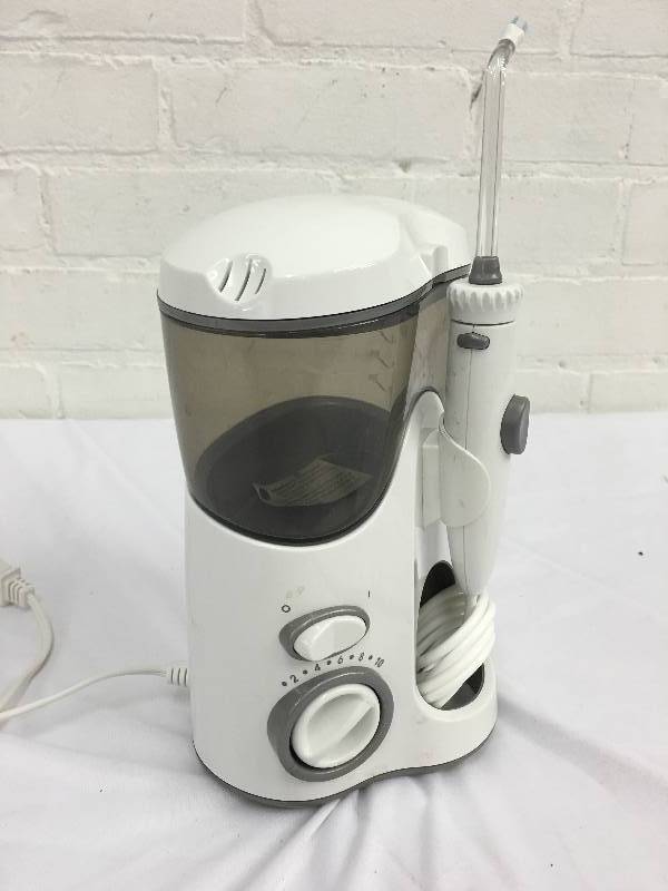 waterpik with water flosser