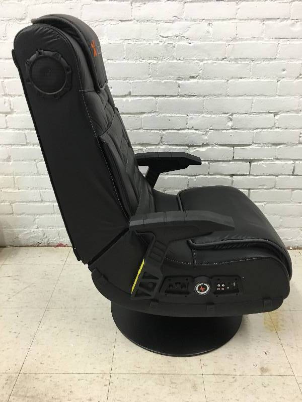 X-Rocker Pro Series Bluetooth Pedestal Chair retail $233
