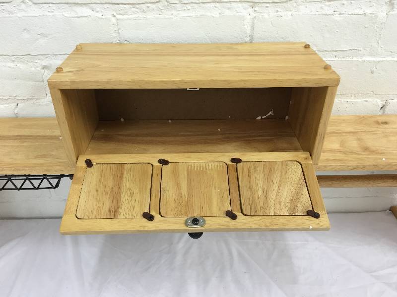 over the sink organizer shelf