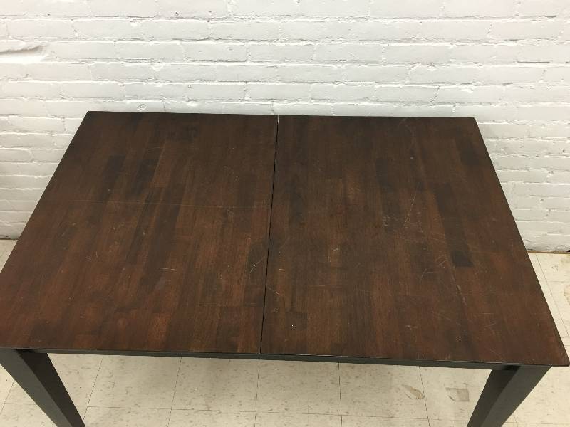 large kitchen table