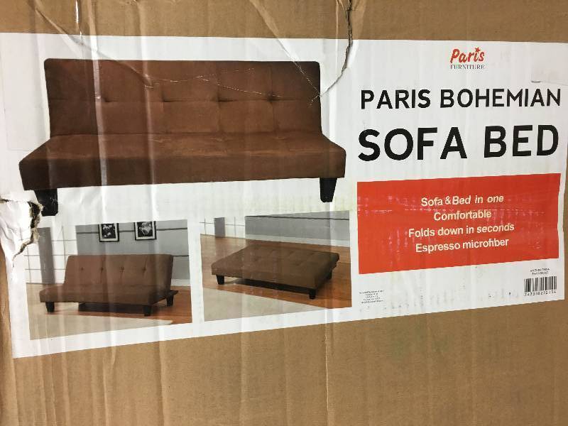 Paris Furniture Bohemian Sofa Bed