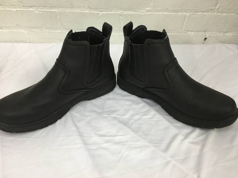 Skechers Mens Relaxed Fit Segment Boots size 10.5