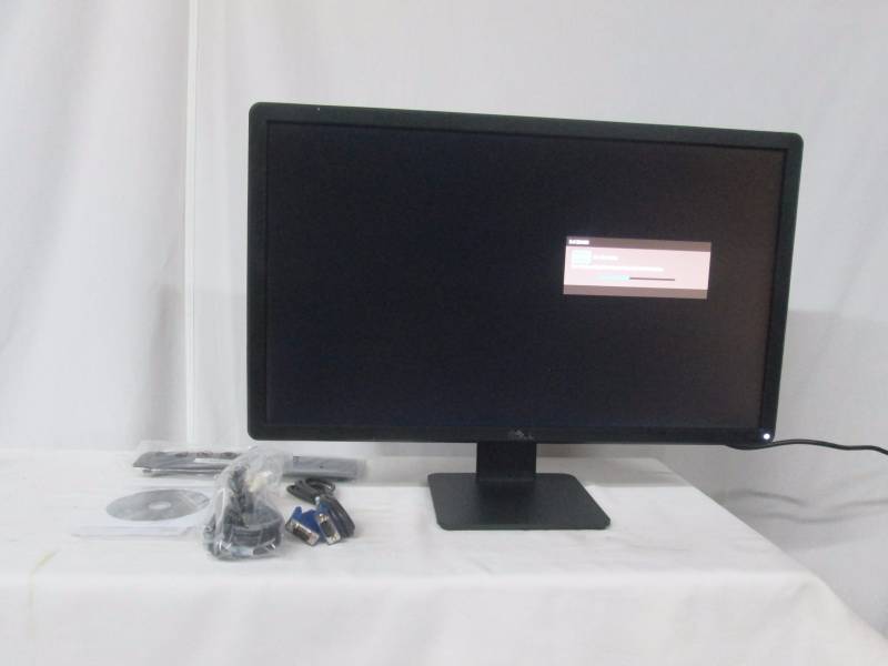 Dell 24 1080p LED Monitor
