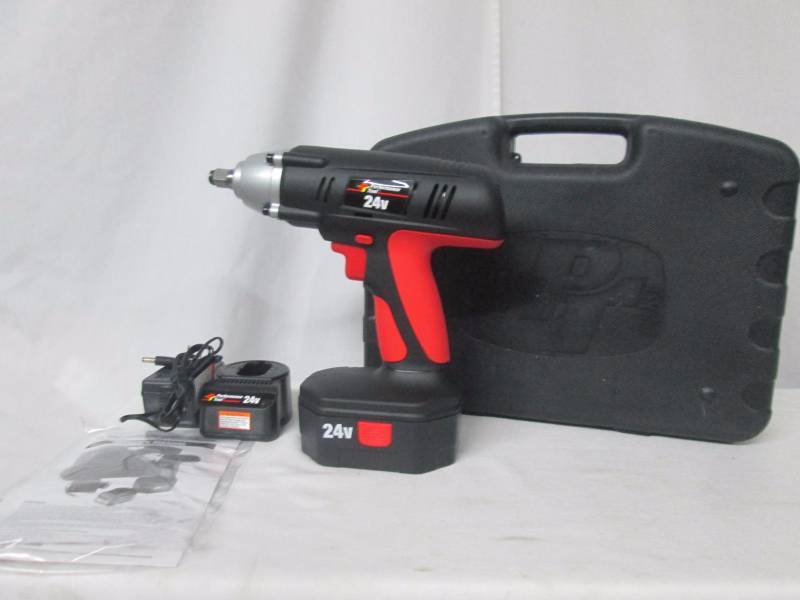 24V Cordless Impact Wrench