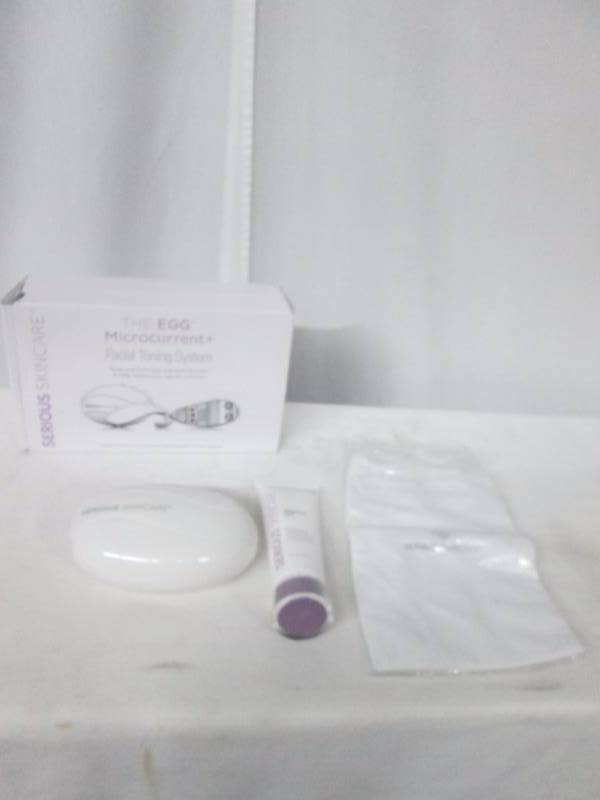Serious Skincare Facial Toning System