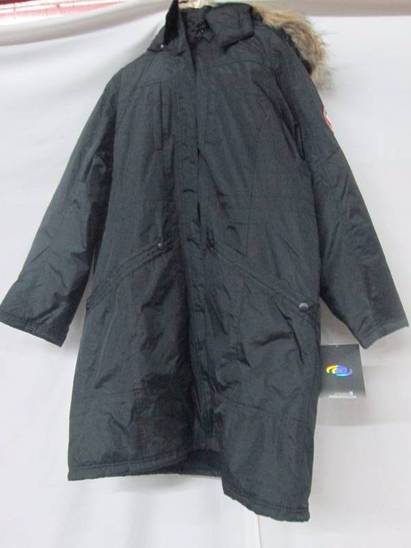 CB Sports Womens Heavyweight Parka