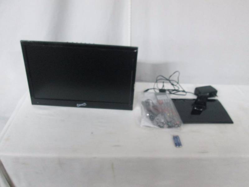 SuperSonic 15.6 720p LED TV