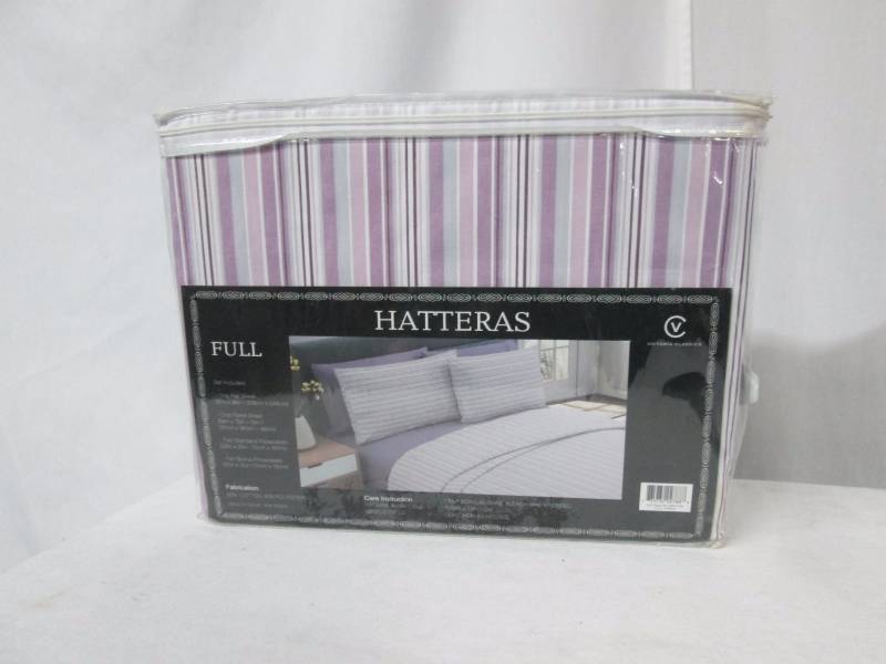 Hatteras 6-pc. Sheet Set - Full