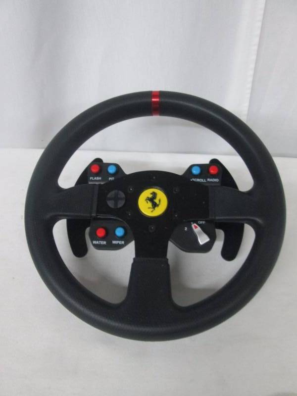 Thrustmaster XBOX OnePS3PC F458 Challenge Wheel