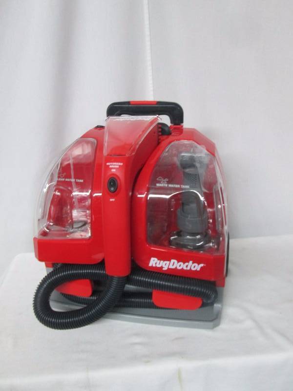 Rug Doctor Portable Spot Cleaner