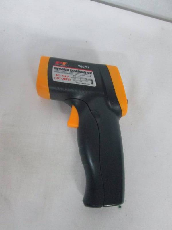 Performance Tool Infrared Thermometer