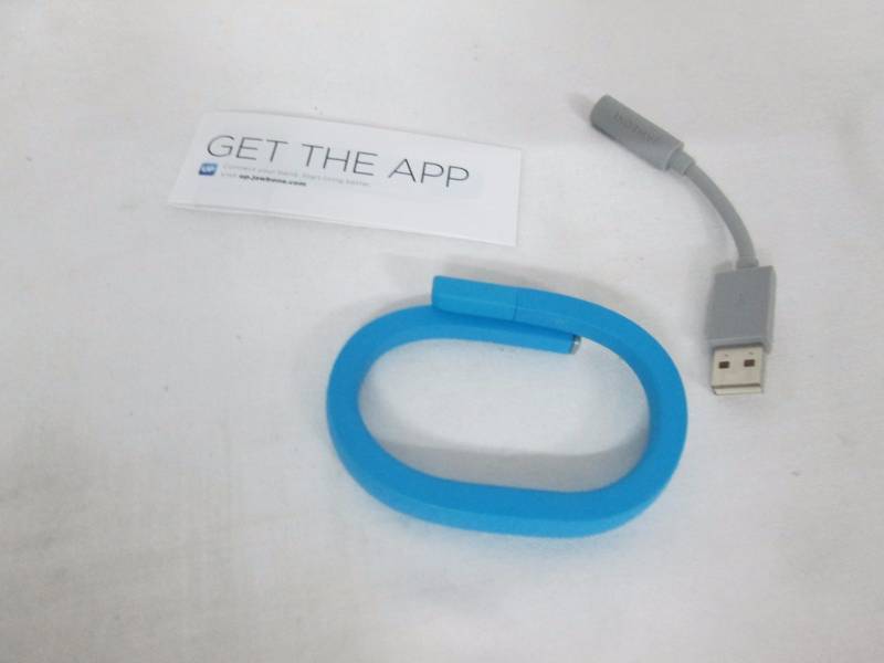 UP by Jawbone Wristband Fitness System