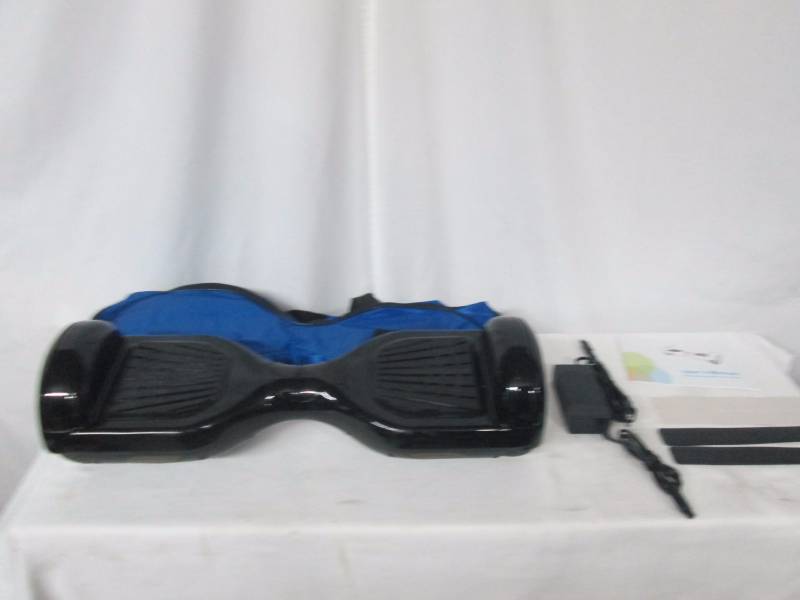 Self-Balancing 2-Wheeled Electric Scooter w 36V Samsung Battery - Black