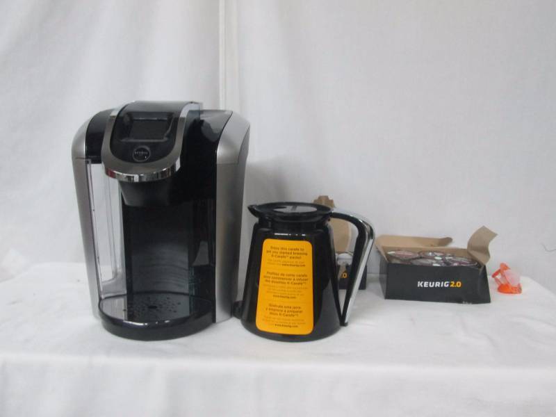 Keurig 2.0 K450 Brewing System