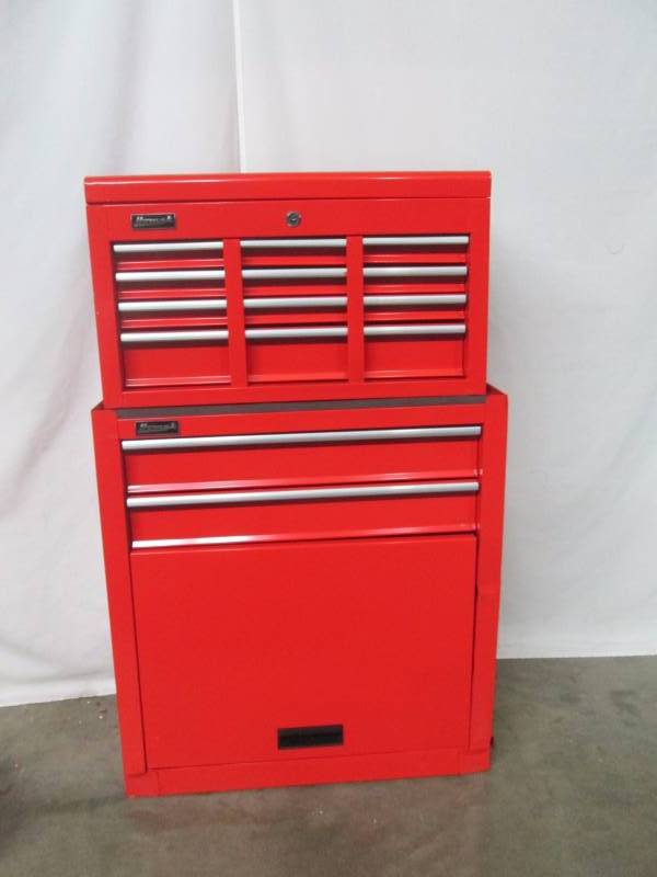Homak 8-Drawer Tool Tower