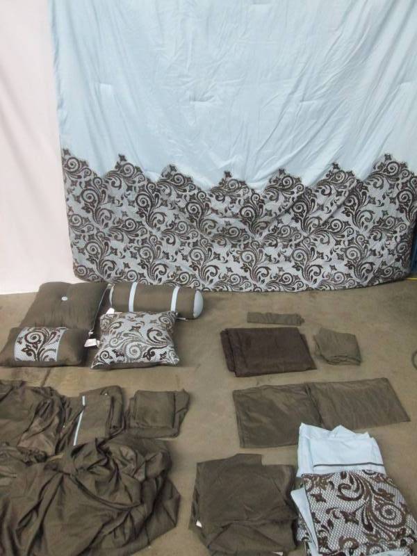 Danity 30-pc. Bedroom Super Set - Queen