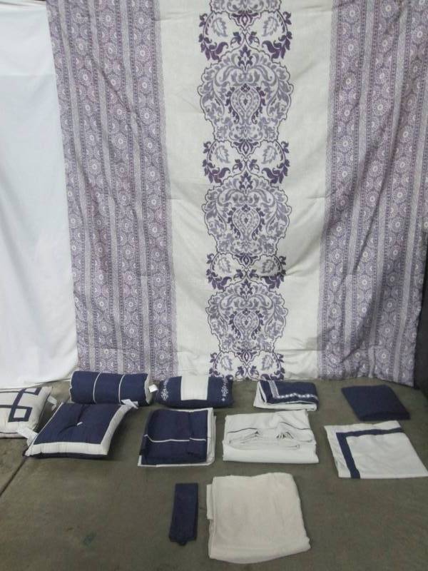 Alcove Torrance 30-pc. Bedroom Super Set - Queen