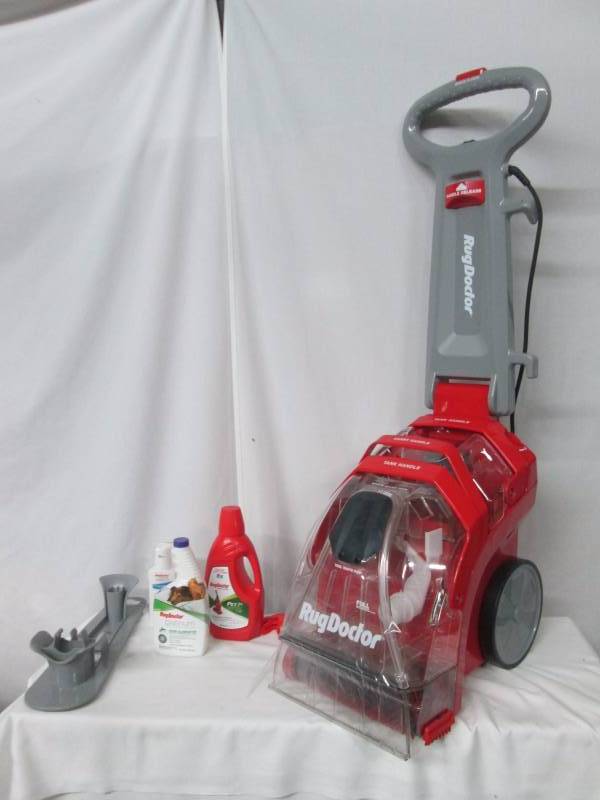 Rug Doctor Deep Carpet Cleaner