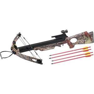 Eagle 150-lb. Camo Crossbow