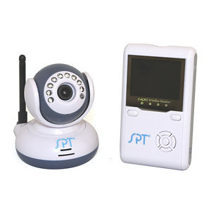 SPT 2.4 GHz Wireless Digital Monitor Kit