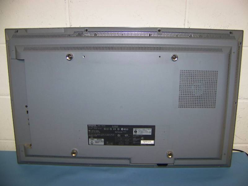 lot 14 image: 32, Sony, Plasma, Monitor  Display with Remote Control