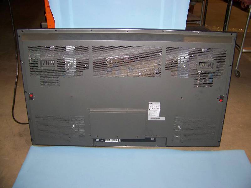 lot 4 image: 50, Sampo, HD Plasma Display  Monitor