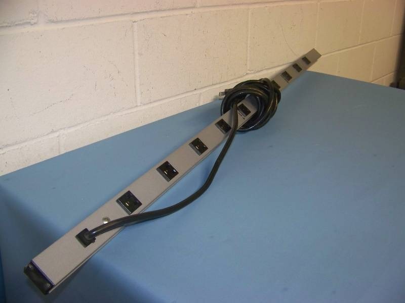 lot 56 image: (1) Geist and (1) Wiremold, Outlet  Power Strip
