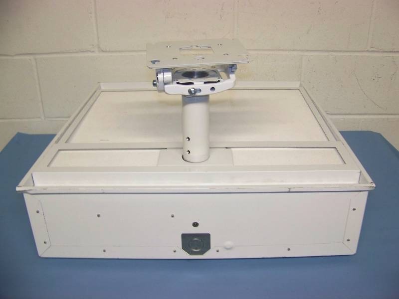 Fsr Ceiling Projector Component Mounting Box And Chief