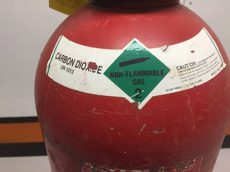 COKE CARBON DIOXIDE CANISTER APRIL SHOP AND HOME CONSIGNMENT 3 KBID