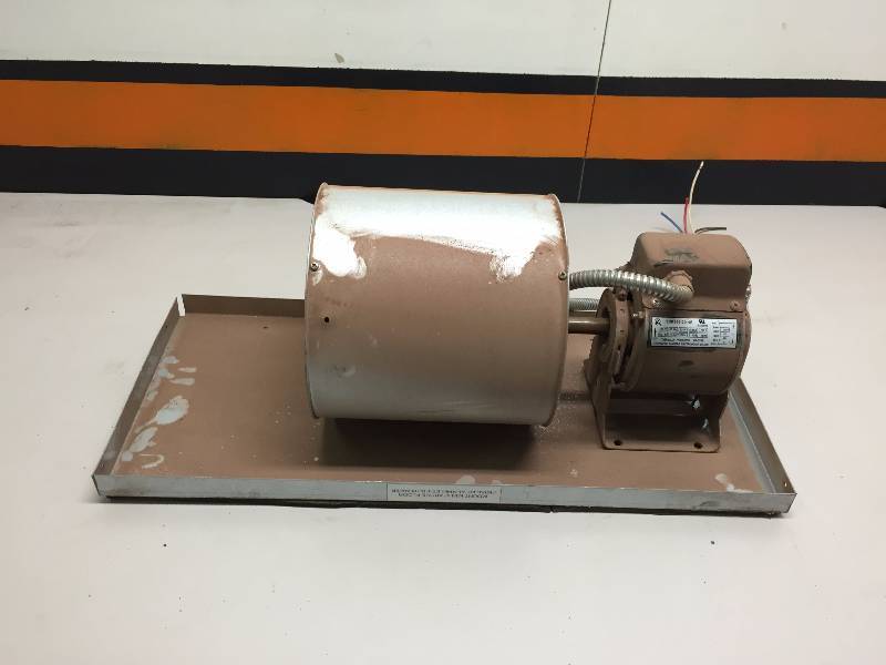 lot 26 image: BLOWER 1 - SINGLE