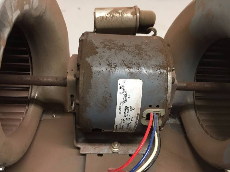 lot 28 image: BLOWER 1 - DOUBLE