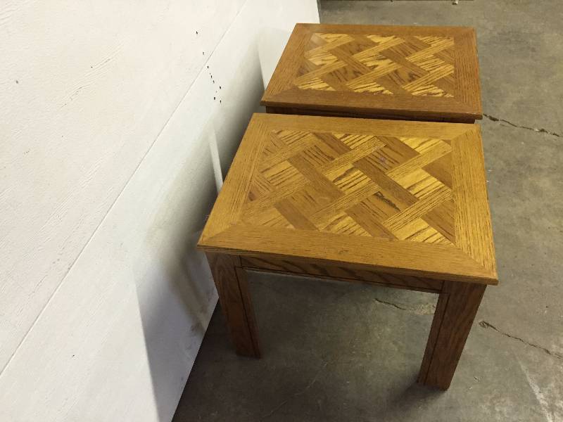 lot 48 image: END TABLES (2)