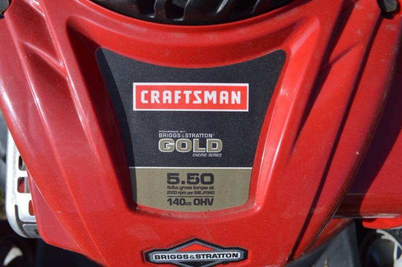 Craftsman Lawn Mower