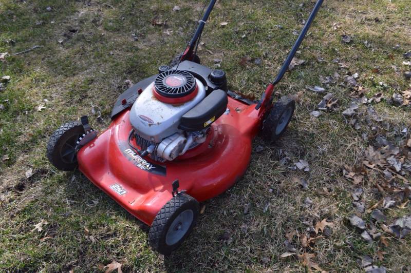 Murray Lawn Mower